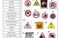 Free Printable Health And Safety Signs