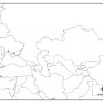 Printable Map Of Russia And Travel Information | Download Free   Free Printable Map Of Russia