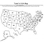 Printable Map Of Us Time Zones With State Names New Map Usa Free   Free Printable Us Timezone Map With State Names