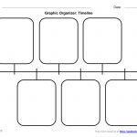Printable Math Graphic Organizers 03 Timeline Blank ~ Themarketonholly   Free Printable Graphic Organizers