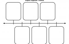 Printable Math Graphic Organizers 03 Timeline Blank ~ Themarketonholly – Free Printable Graphic Organizers