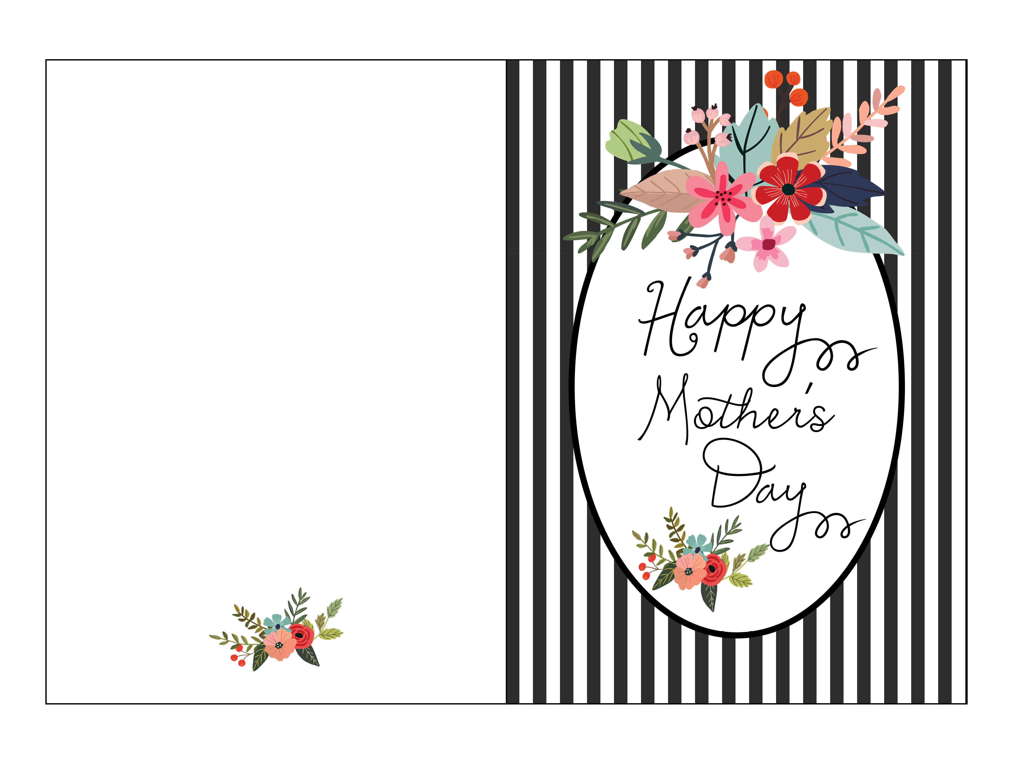 Printable Mother Day Cards | Hgvi.tk - Free Printable Mothers Day Cards From The Dog