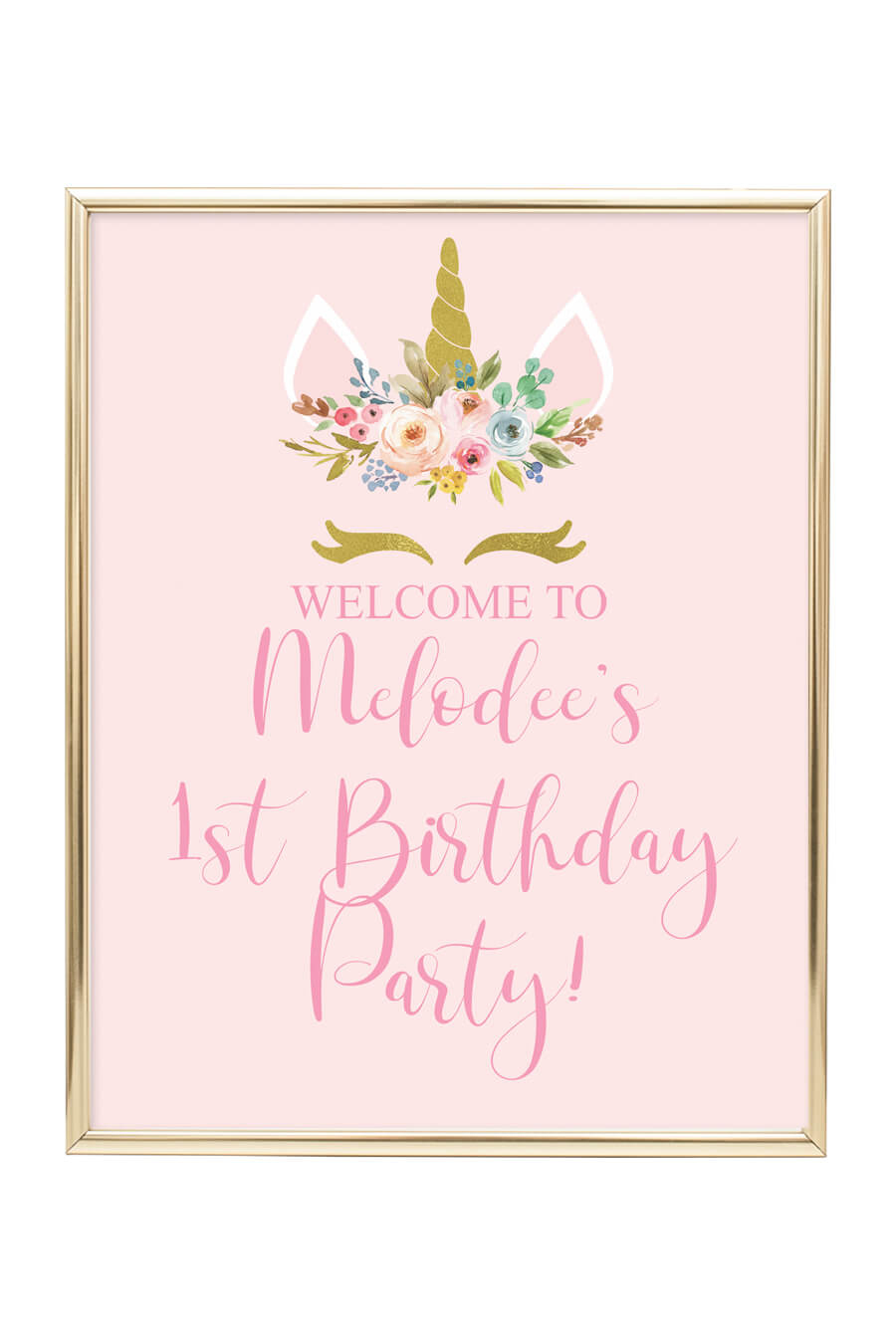Printable Party Decorations - Download Party Printables And Party Decor - Free Printable Party Signs