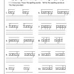 Printable Practice Writing Sheets Handwriting Practice For Kids   Free Printable Writing Sheets