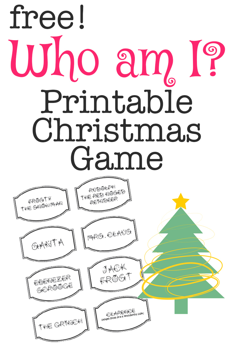 Printable Religious Christmas Games – Festival Collections - Free Printable Religious Christmas Games