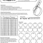 Printable Ring Sizer Pdf O2Kodtuc | Ring Chart | Ring Size Guide   Free Printable Ring Sizer Uk