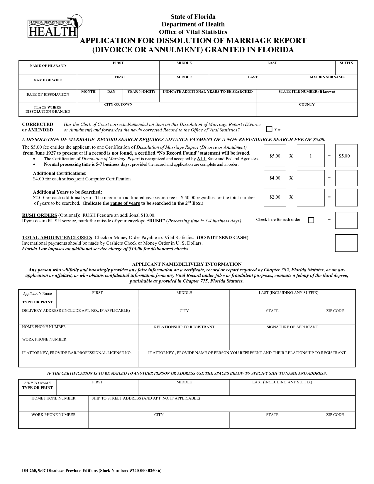Printable Sample Divorce Documents Form | Laywers Template Forms - Free Printable Divorce Papers