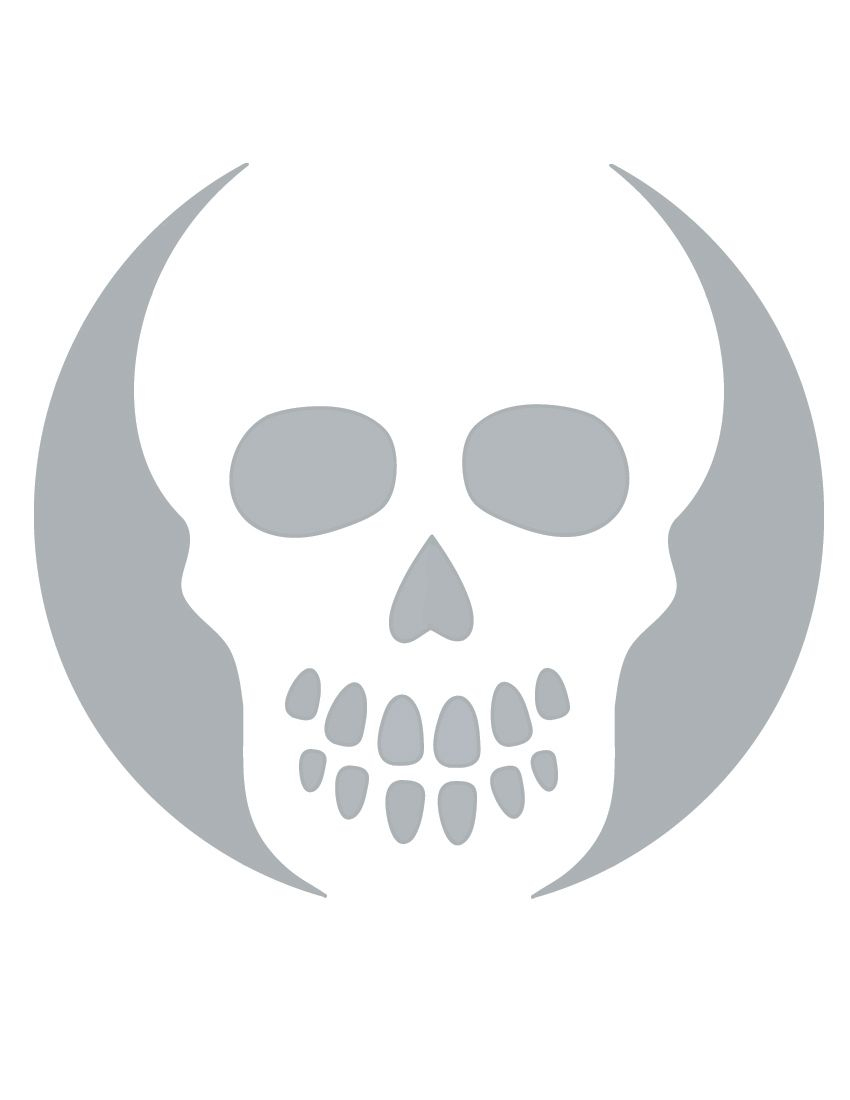 Printable Skull Stencil Coolest Free Printables | Halloween - Pumpkin Templates Free Printable