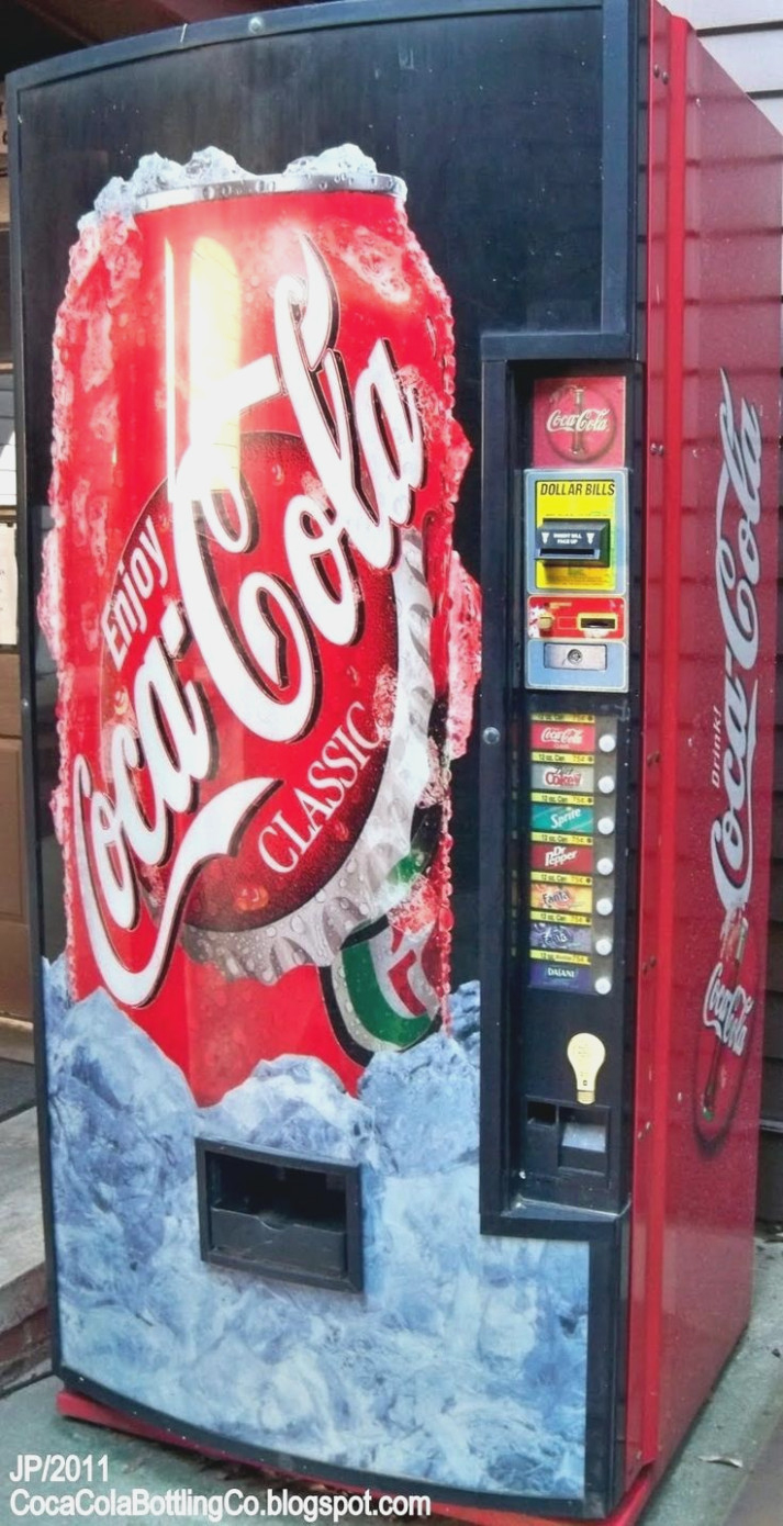 Printable: Soda Machine Labels Printable Coca Cola Art Wow A Vending - Free Printable Vending Machine Labels