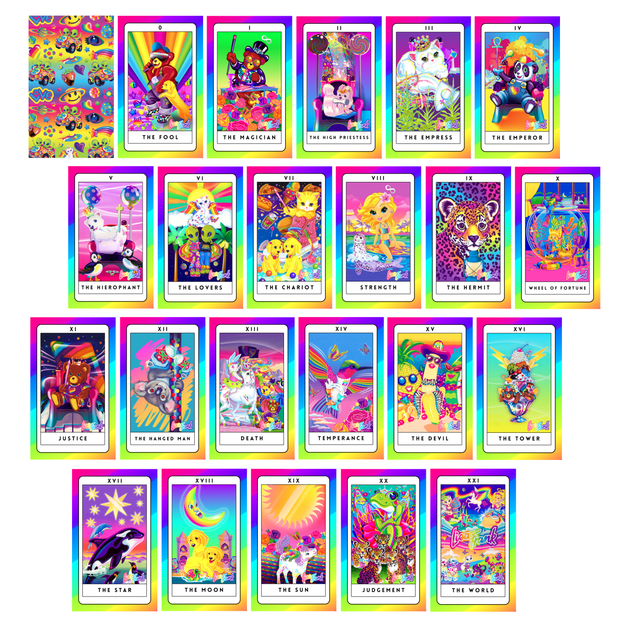 Printable Tarot Cards - Printable Cards - Printable Tarot Cards Pdf Free