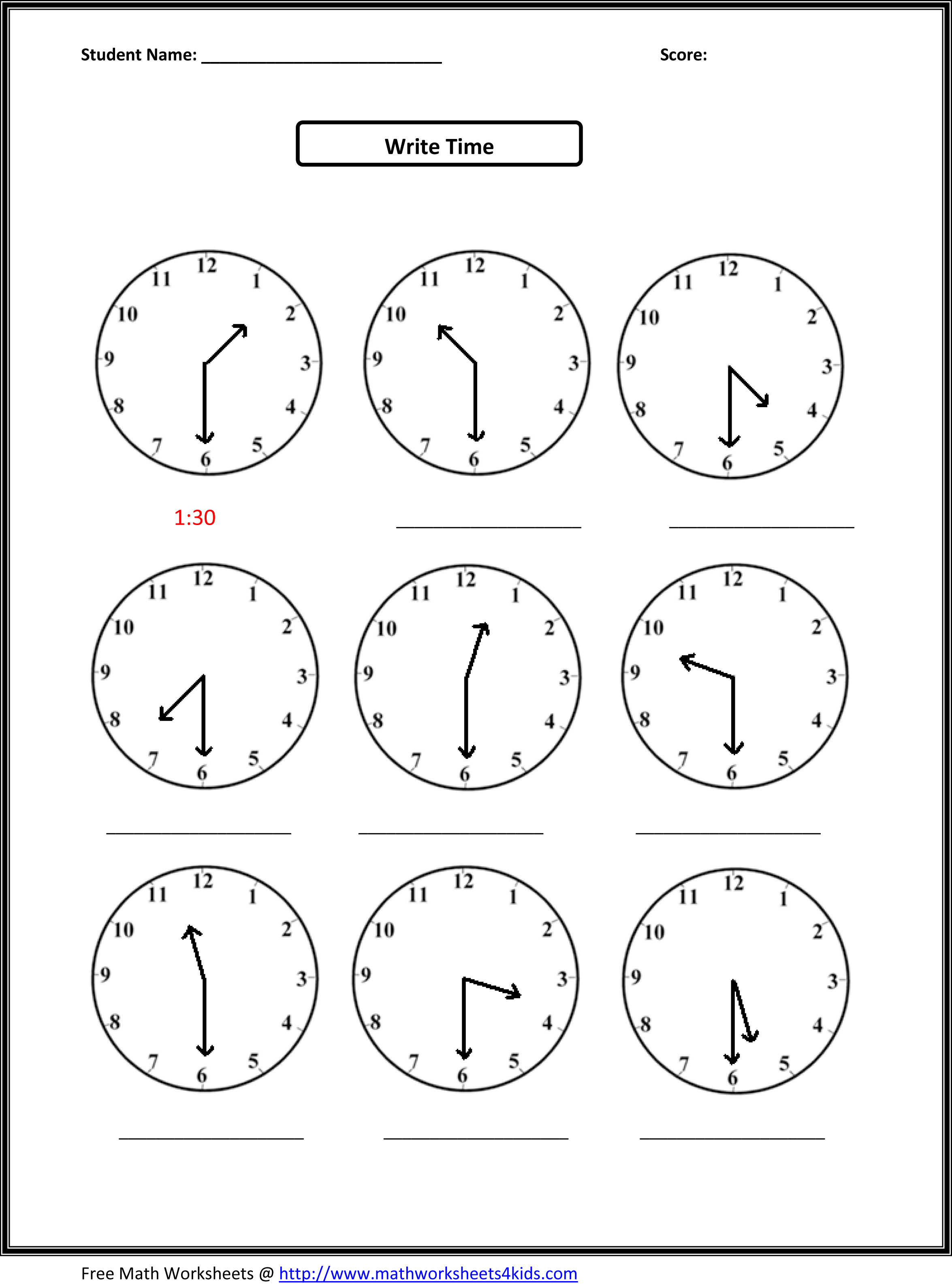 Printable Toddler Activities 9 #4216 - Free Printable Activity Sheets For 2Nd Grade