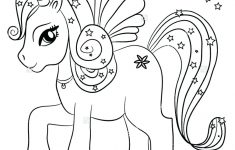 Free Printable Unicorn Coloring Pages
