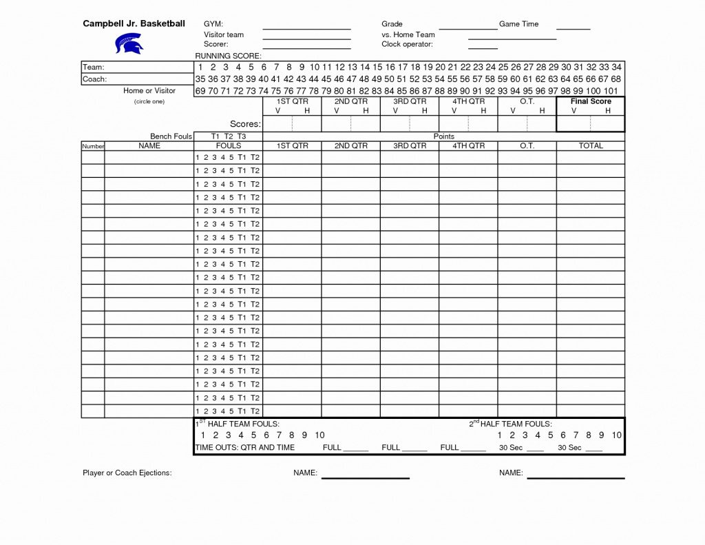 Printable Volleyball Stat Sheets Free | Free Printable - Printable Volleyball Stat Sheets Free