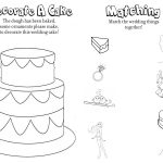 Printable Wedding Coloring Book Free | Coloring Pages   Free Printable Personalized Wedding Coloring Book