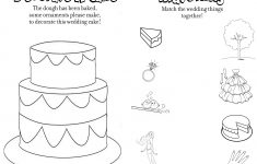 Free Printable Personalized Wedding Coloring Book
