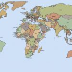 Printable World Maps Printable Free Printable Black And White World   Free Printable World Map Images