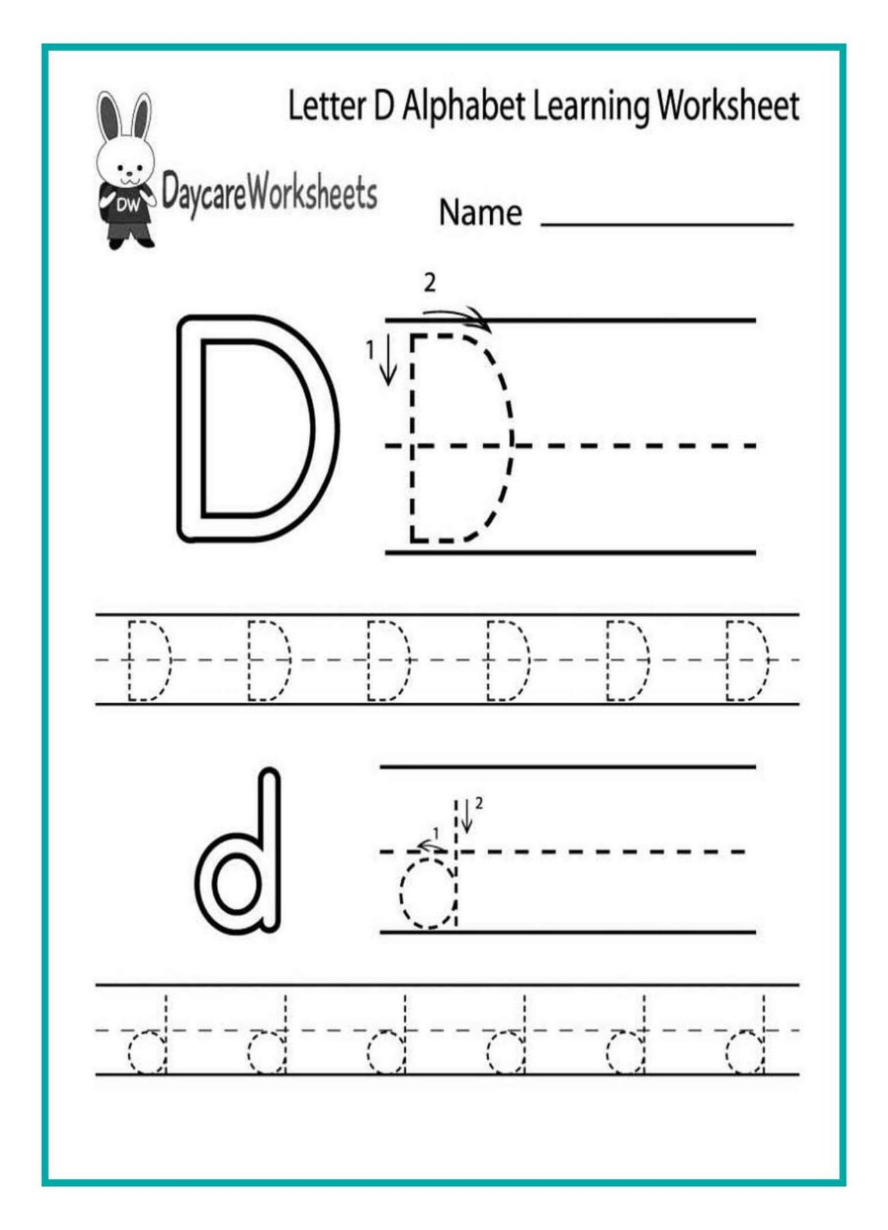 Printable Writing Worksheets Preschool For Download Free - Math - Free Printable Writing Worksheets