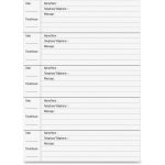 Printable+Phone+Message+Log+Sheet | Printables | Pinterest | Phone   Free Printable Phone List Template