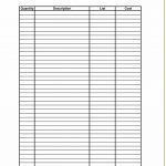 Product Inventory Sheet Template Idea Of Inventory Tracking   Free Printable Inventory Sheets