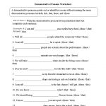 Pronoun Worksheets 2Nd Grade To Printable   Math Worksheet For Kids   Free Printable Pronoun Worksheets For 2Nd Grade
