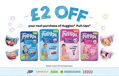 Free Printable Coupons For Pampers Pull Ups
