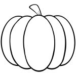 Pumpkin Coloring Pages | Coloring Page | Pinterest | Pumpkin   Free Printable Pumpkin Coloring Pages