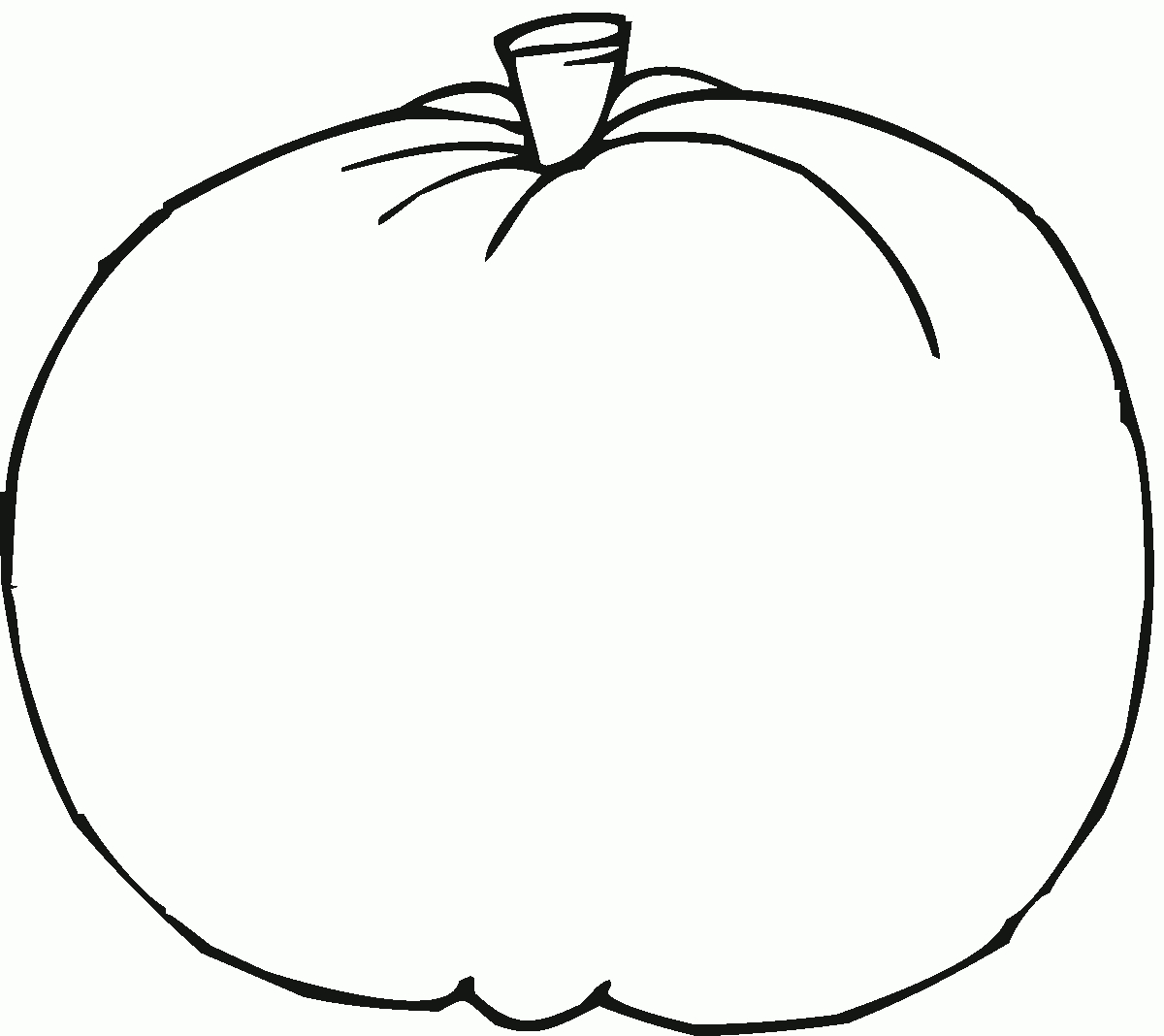 Pumpkin Outline For Lego Painting | Preschool Time | Pinterest - Free Printable Pumpkin Coloring Pages