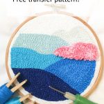 Punch Needle Patterns Free Printable | Www.topsimages   Free Printable Punch Needle Patterns