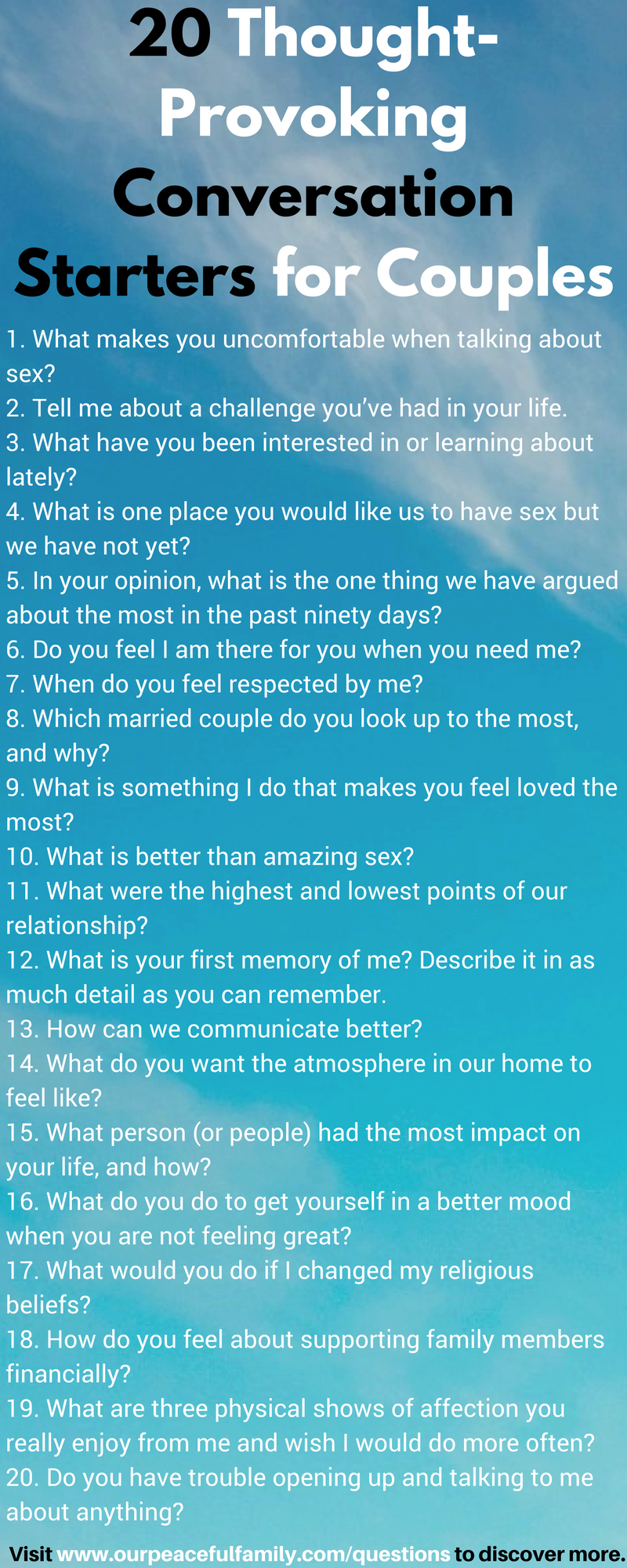 Questions For Couples: 69 Thought-Provoking Conversation Starters - Free Printable Compatibility Test For Couples