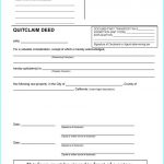 Quit Claim Deed Form Michigan Ottawa County   Form : Resume Examples   Free Printable Quit Claim Deed Washington State Form