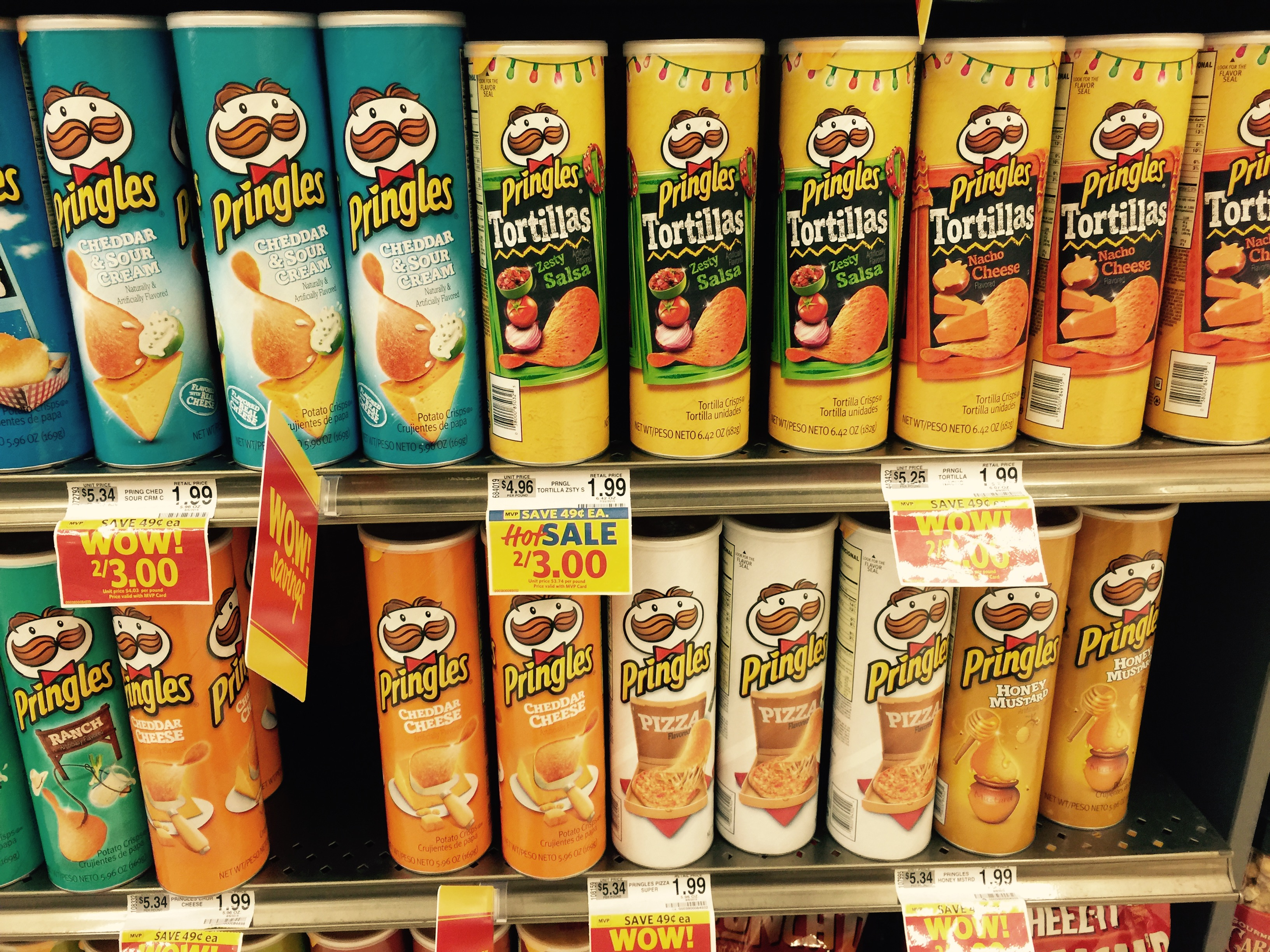 Rare Buy One Get One Free Pringles Coupon - The Harris Teeter Deals - Free Printable Pringles Coupons