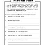 Reading Worksheets For 4Th Grade | Reading Comprehension Worksheets   Free Printable English Comprehension Worksheets For Grade 4