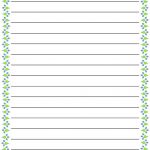 Regular Lined Free Printable Stationery For Kids, Regular Lined Free   Free Printable Lined Paper