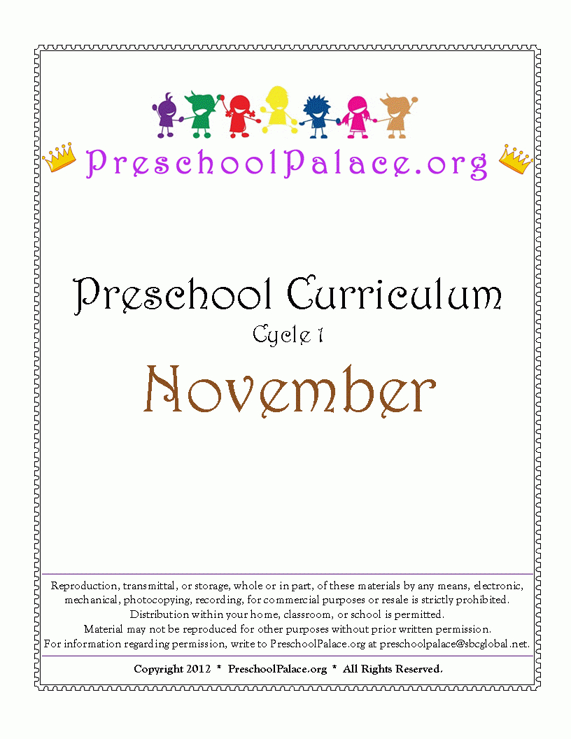 Resources For Parents, Teachers, And Caregivers Of Preschoolers - Free Printable Preschool Teacher Resources