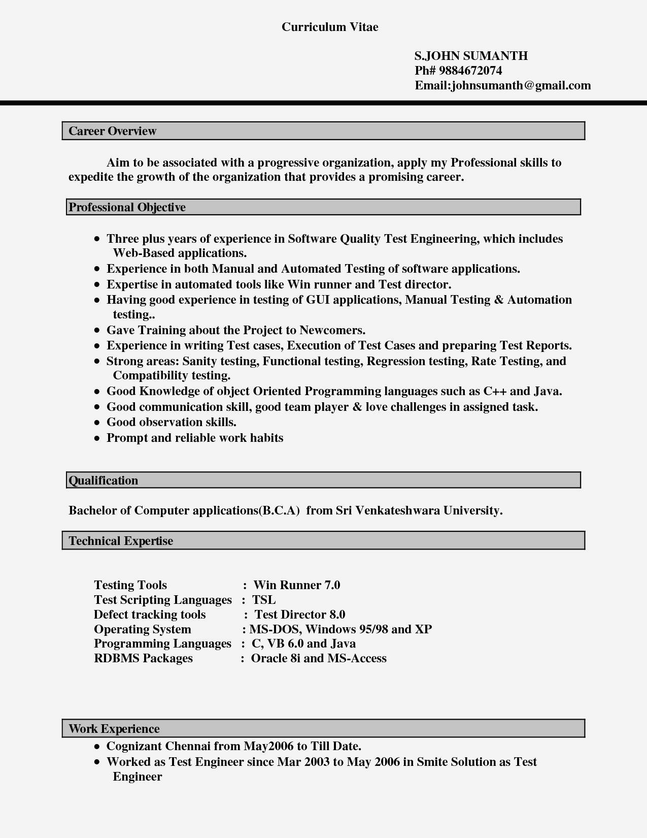 Resume Template Microsoft Word Free Elegant New Printable Resume - Free Printable Resume Templates Microsoft Word