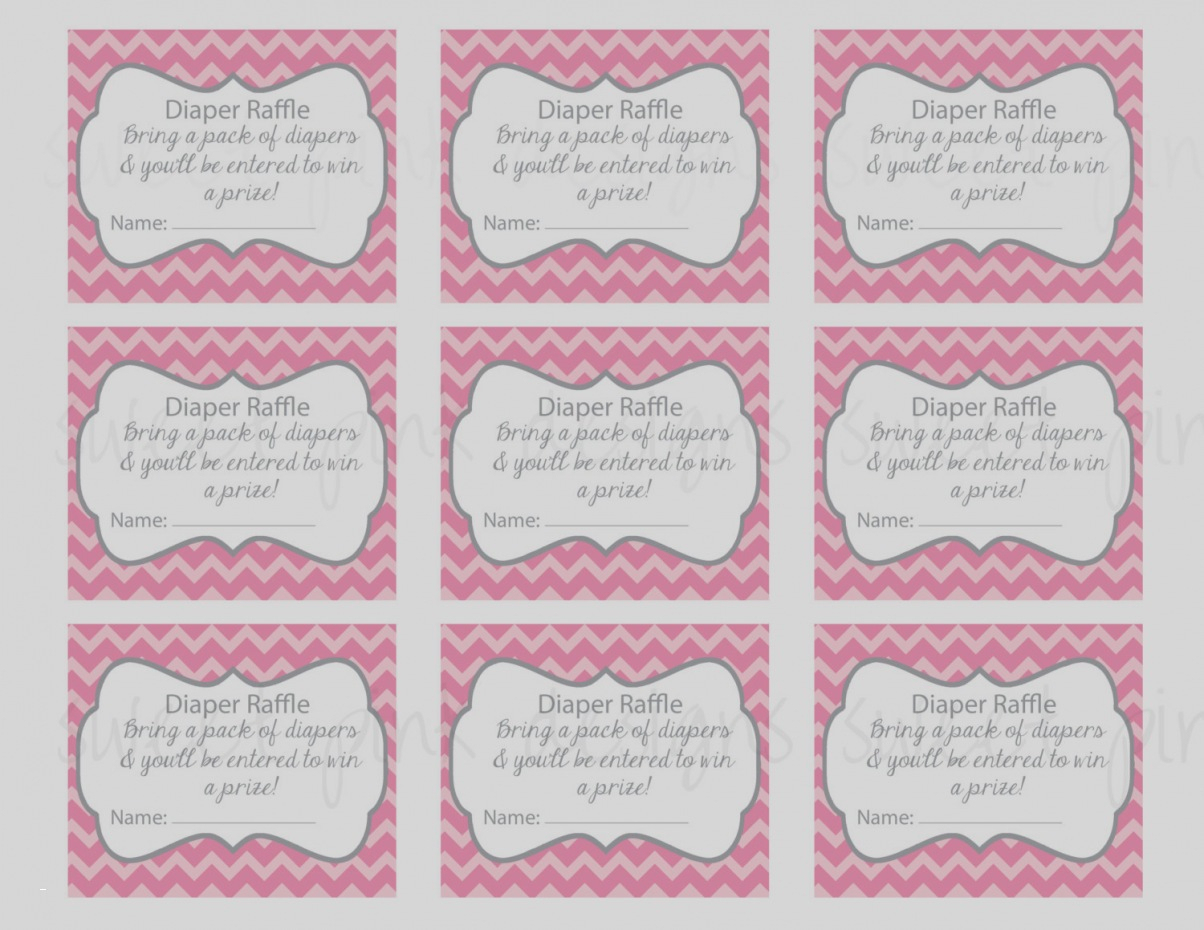 Review Free Printable Diaper Raffle Tickets For Baby Shower - Ideas - Free Printable Diaper Raffle Tickets