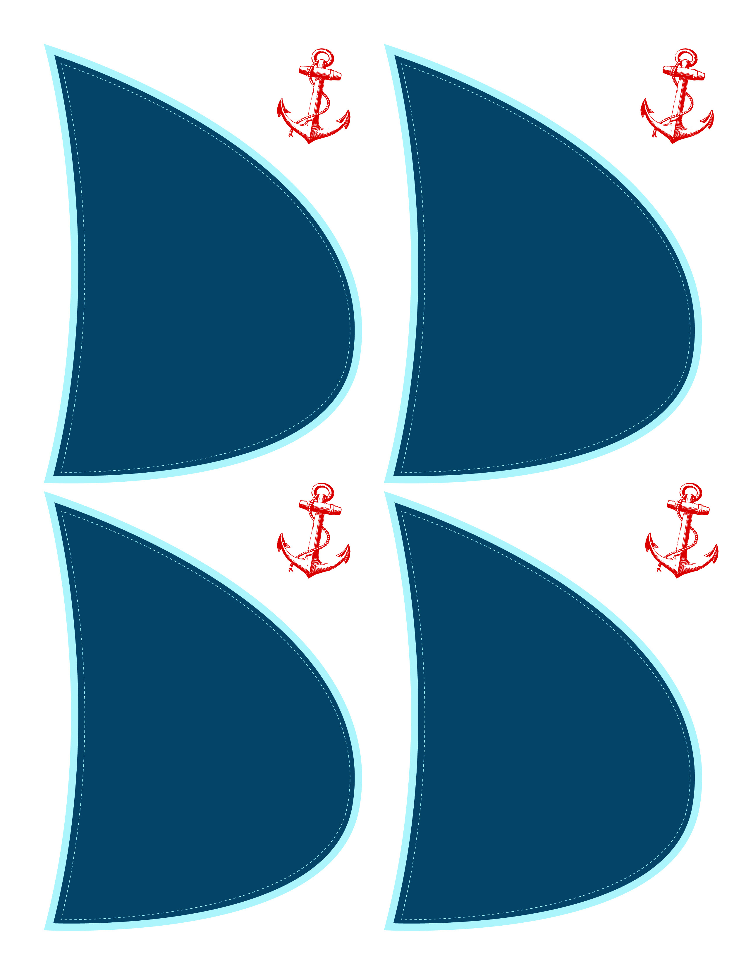 Sailboat Template Printable – Scalsys - Free Printable Sailboat Template