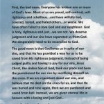Salvation Tracts Printable   Google Search | The Good News   Free Printable Tracts For Evangelism