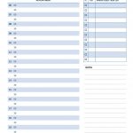 Schedule Mplate June Daily Calendar Printable Appointment Free Uk   Free Printable Appointment Sheets