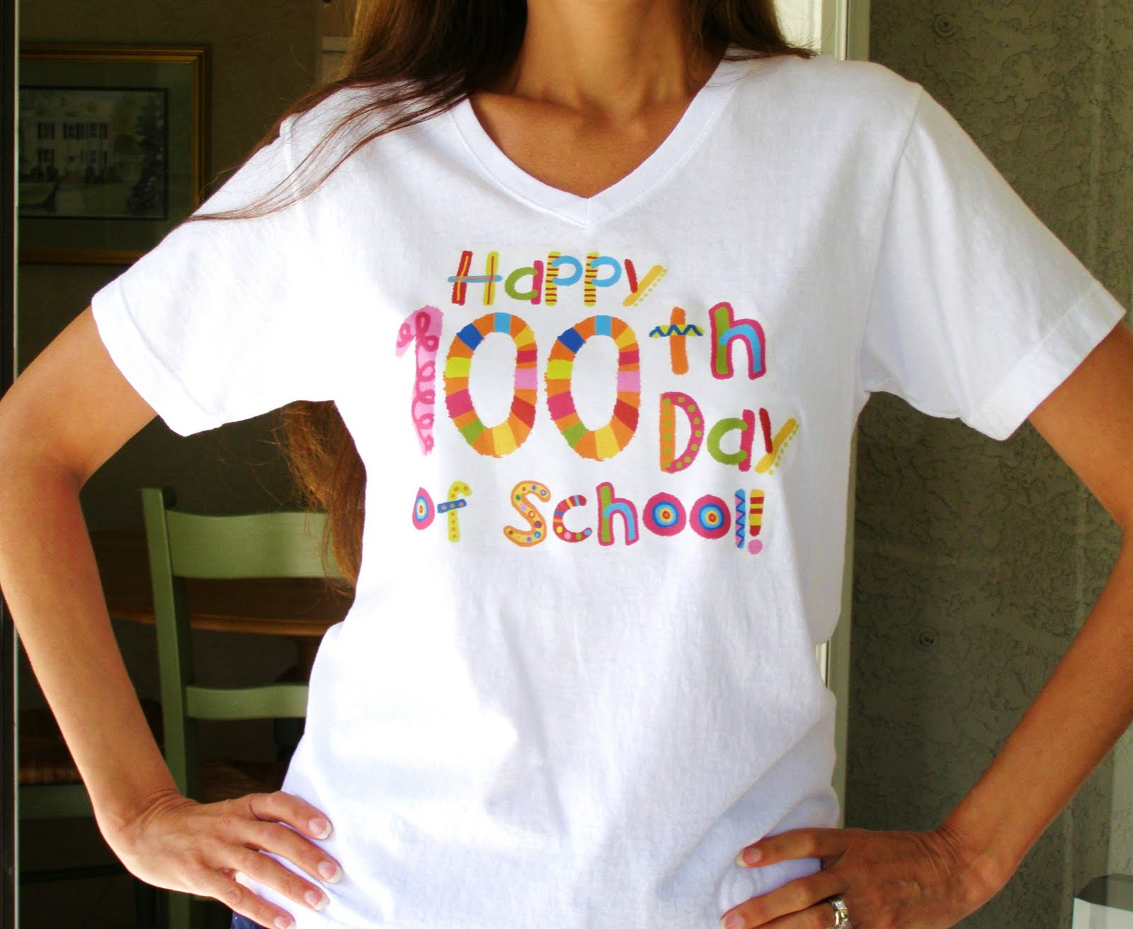 School T-Shirt Freebies :) | Mrs. Gilchrist&amp;#039;s Class - Free Printable Iron On Transfers For T Shirts