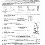 Science Tools Worksheet 4Th Grade Fresh Kids Science Worksheets Free   Free Printable Science Worksheets