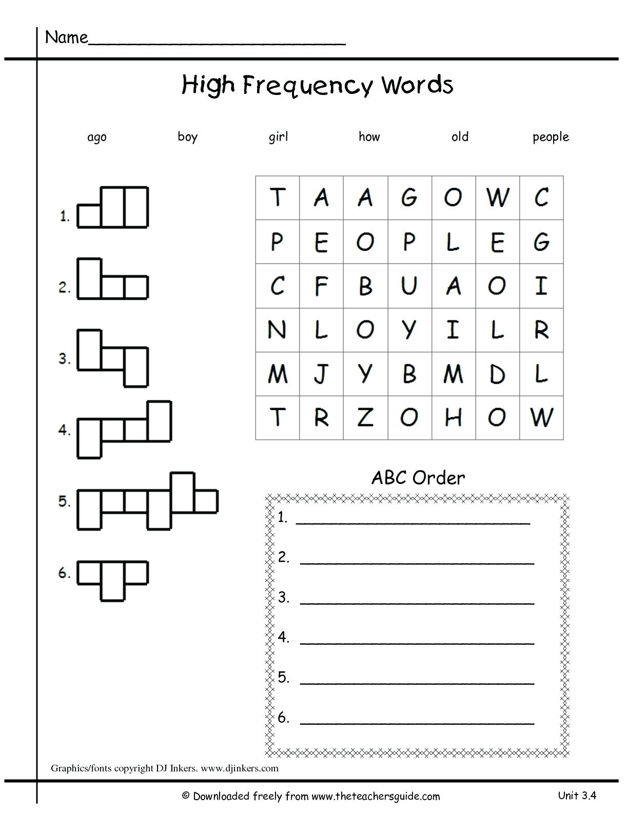 Science Worksheets For 1St Grade Many Habitats Free Science - Free Printable Worksheets For 1St Grade