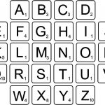 Scrabble Name | Eng | Pinterest | Scrabble Letters Printable   Free Printable Scrabble Tiles
