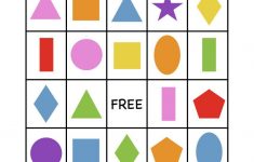 Free Printable Bingo Cards For Teachers