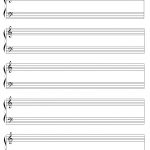 Sheet Music Pics   Google Search | Christmas Ideas In 2019   Free Printable Grand Staff Paper