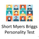 Short Myers Briggs Personality Test Worksheet   Free Esl Projectable   Free Printable Personality Test