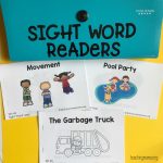 Sight Word Readers   Free Printable Sight Word Books