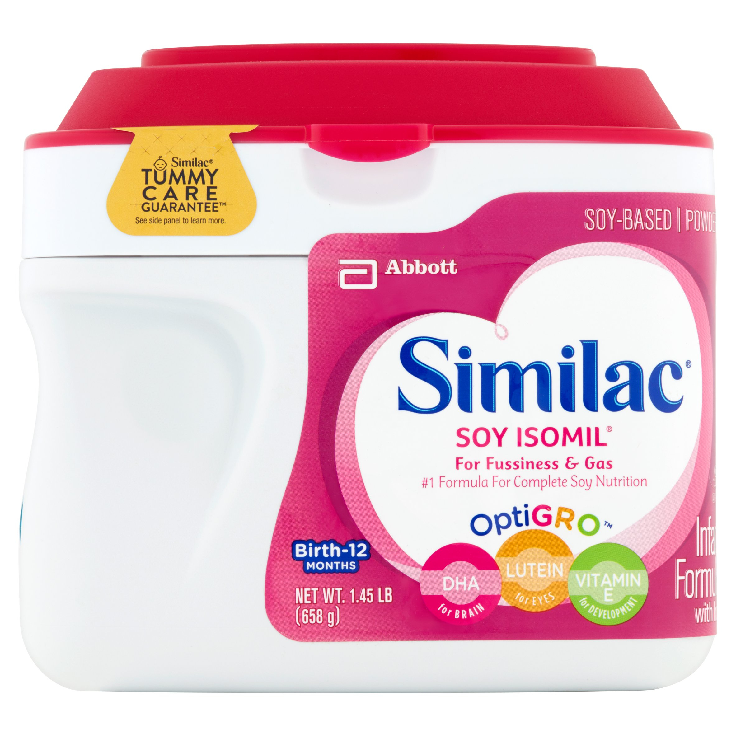 Similac Soy Isomil Infant Formula With Iron, Powder, 1.45 Lb - Free Printable Similac Baby Formula Coupons