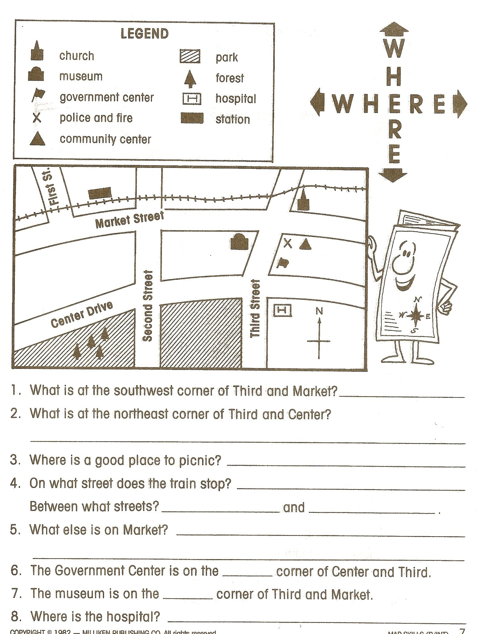 Social Studies Worksheets - Google Search | Social Studies - Free Printable 8Th Grade Social Studies Worksheets