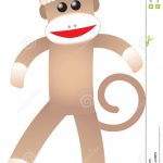 Sock Monkey Clip Art Free Clipart Collection   Free Printable Sock Monkey Clip Art